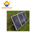 Tres plegables paneles solares portátiles 60W -200W (KS60W-3F)